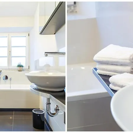 公寓 Ferienwohnung Zollhaus *