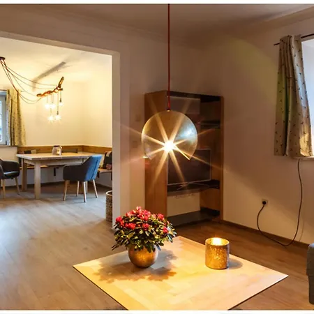 Ferienwohnung Zollhaus 公寓 基姆高的阿绍