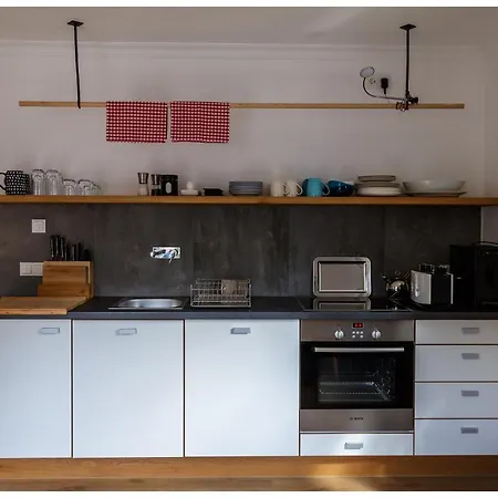 Ferienwohnung Zollhaus 公寓