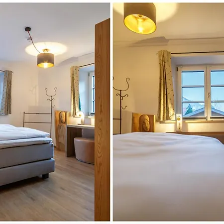 公寓 Ferienwohnung Zollhaus *